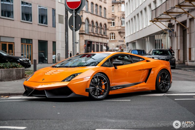 Lamborghini Gallardo Superleggera в тюнинге Rothe Motorsport