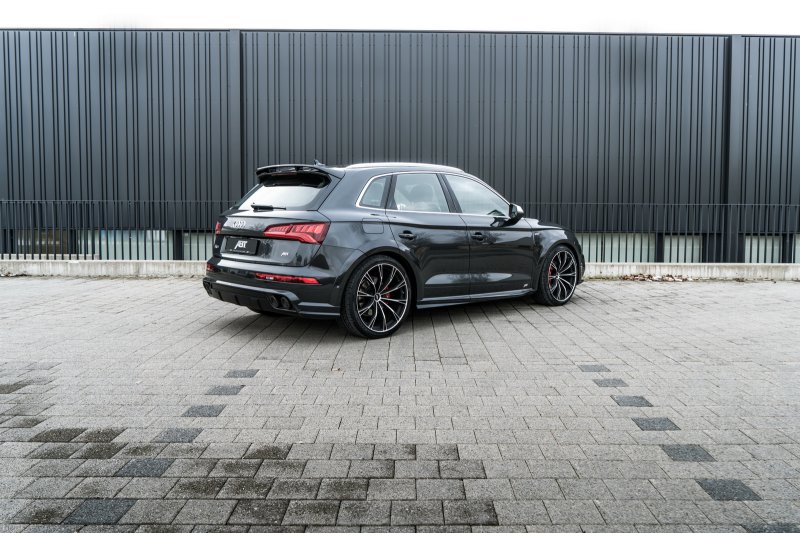 Audi SQ5 в тюнинге от ABT Sportsline