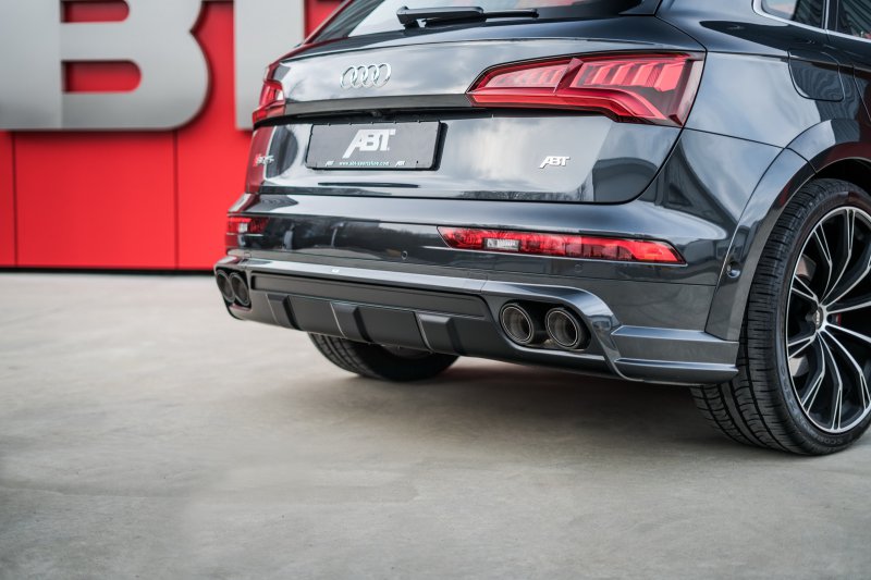 Audi SQ5 в тюнинге от ABT Sportsline