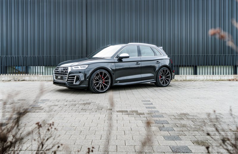 Audi SQ5 в тюнинге от ABT Sportsline