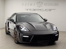 TopCar представил свою версию Porsche Panamera Turbo S