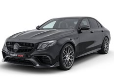 789-сильный Mercedes-AMG E63 S от Brabus