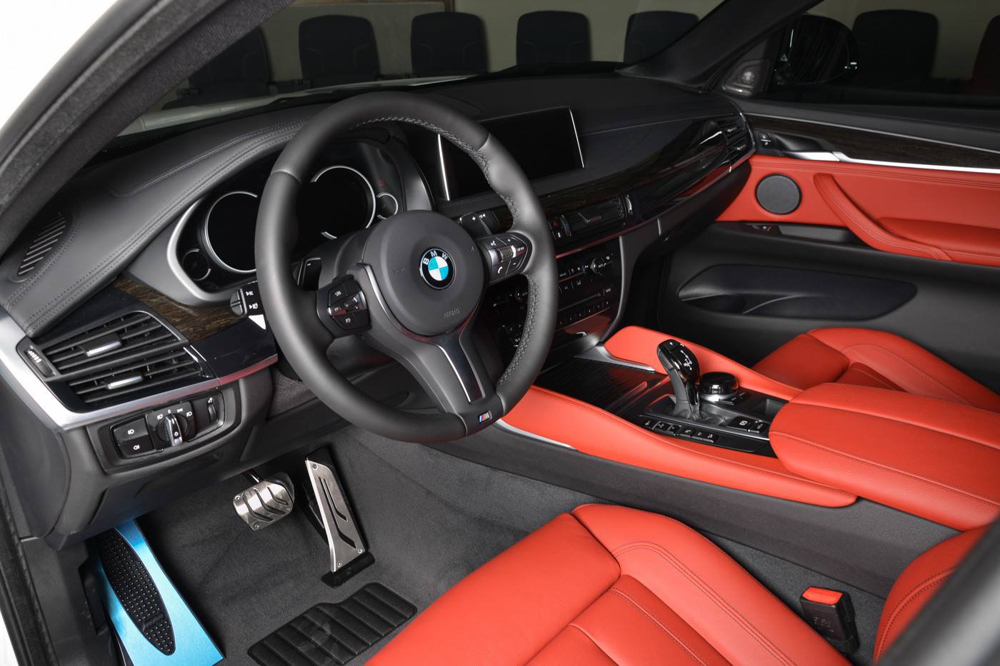 BMW 6 M Performance