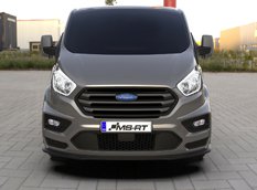 Ford Transit Custom в тюнинге MS-RT