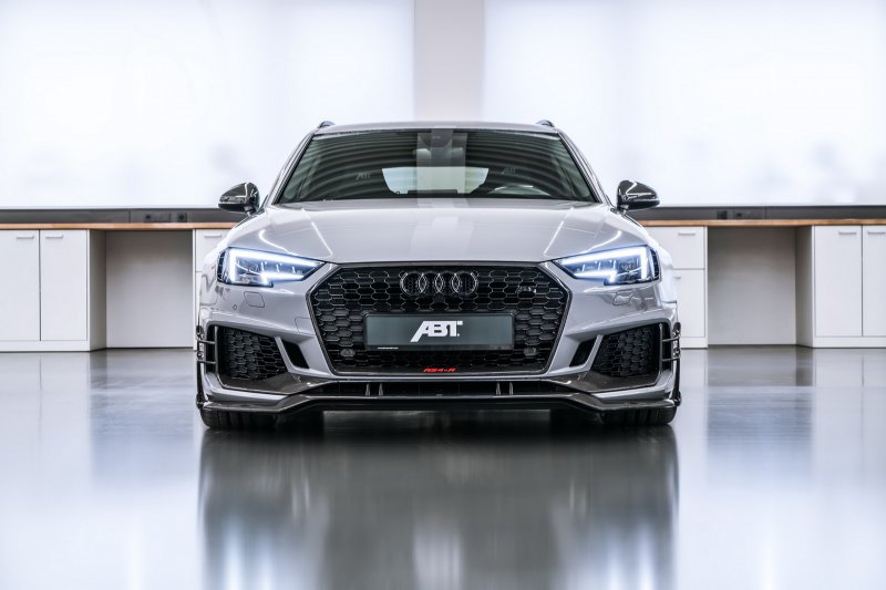 Audi RS4 Avant в исполнении ABT Sportsline