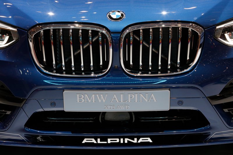 Alpina представила 388-сильную версию BMW X3