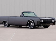 Кастомизированный Lincoln Continental 64-го года