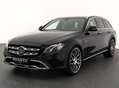 Mercedes E-Class All-Terrain от мастеров Brabus