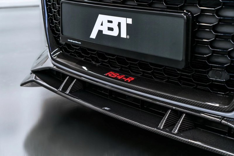 Audi R8, RS4-R и RS5-R в исполнении ABT Sportsline