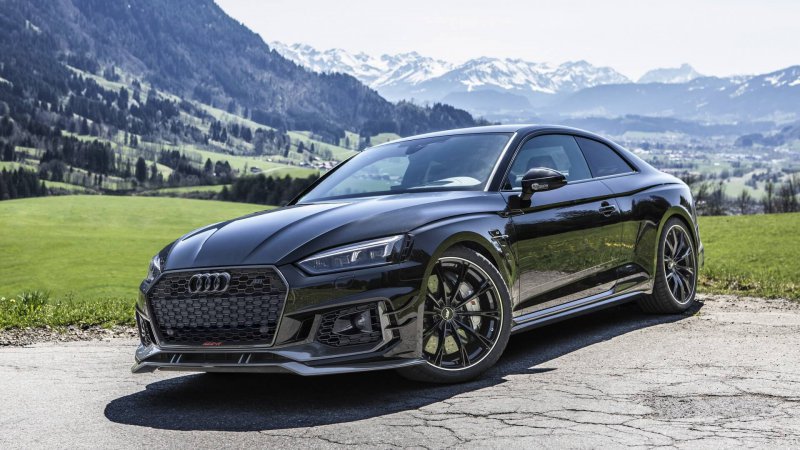 Audi RS5-R в исполнении ABT Sportsline