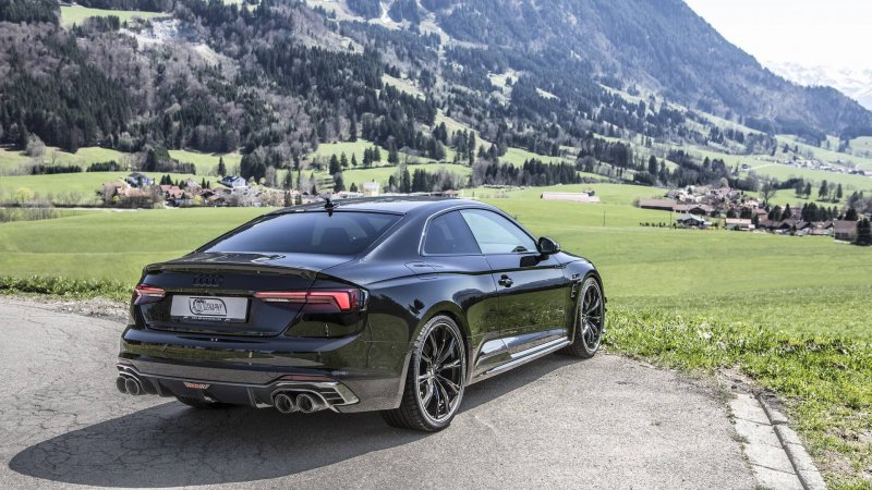 Audi RS5-R в исполнении ABT Sportsline