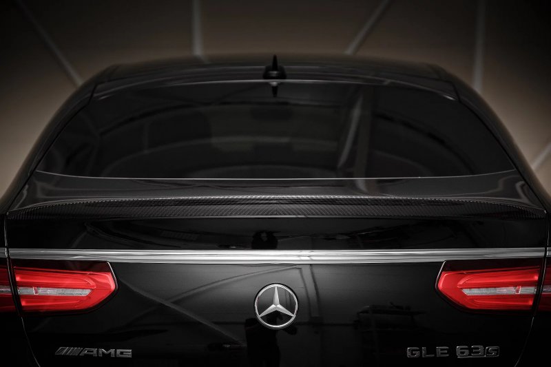 Mercedes-AMG GLE 63 S Coupe от мастеров Larte Design
