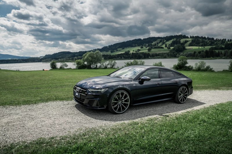 Audi A7 Sportback от мастеров из ABT Sportsline