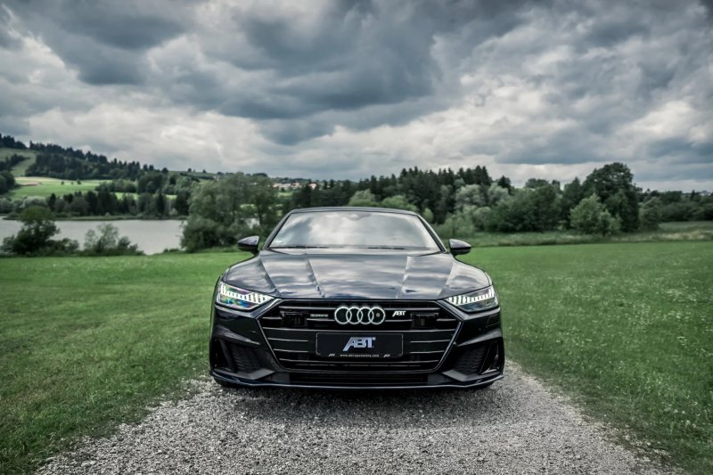 Audi A7 Sportback от мастеров из ABT Sportsline