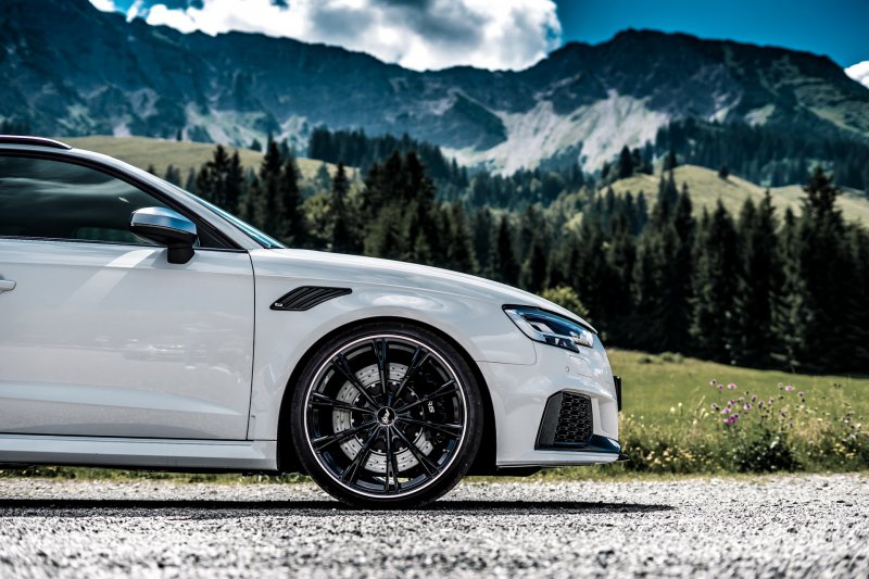 Audi RS3 Sportback в исполнении ABT Sportsline