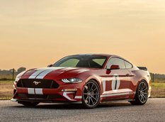 Юбилейный Ford Mustang Heritage Edition от мастеров Hennessey