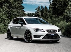 Заряженный «хот-хэтч» Seat Leon Cupra от ABT Sportsline