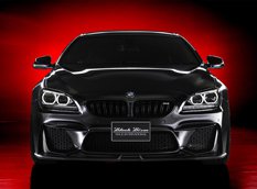 BMW Gran Coupe 6-й серии в кастомном обвесе от Wald International