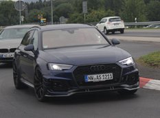 Audi RS4-R от мастеров ABT Sportsline