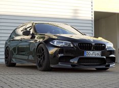 Единственный в своем роде универсал BMW M5 от мастеров CFD