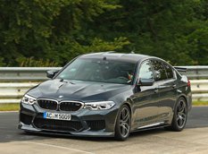 AC Schnitzer разработали самую быструю версию BMW M5