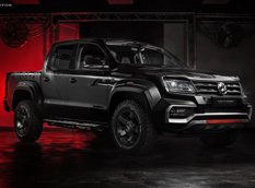 Carlex Design запустил ограниченную серию Volkswagen Amarok