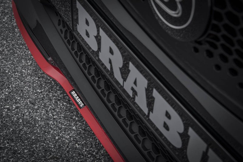 Мастера Brabus удвоили мощность Smart Fortwo Cabrio