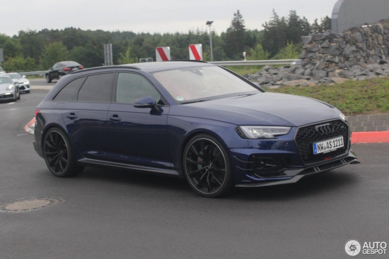 Audi RS4-R от мастеров ABT Sportsline