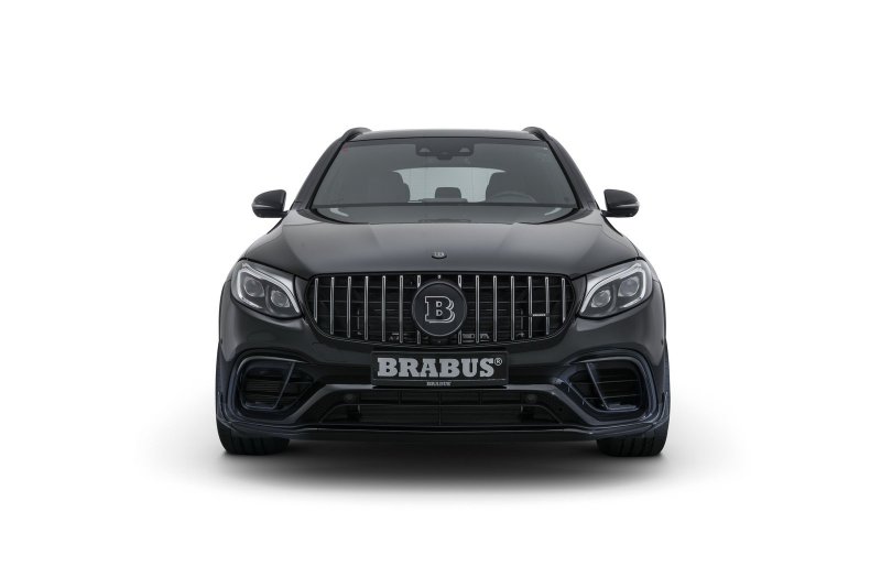 Brabus превратили Mercedes-AMG GLC 63 S в 600-сильный кроссовер Brabus 600