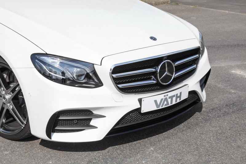 Мастерская Vath разработала набор апгрейдов для Mercedes-Benz E350d