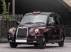 Мастера Kahn Design кастомизировали лондонское такси LTC TX4