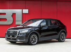 ABT разработали скромный тюнинг-комплект для Audi Q2