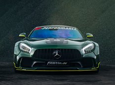 641-сильный Mercedes-AMG GT S в тюнинге Fostla