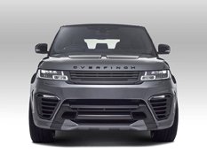 Range Rover Sport в тюнинге Overfinch