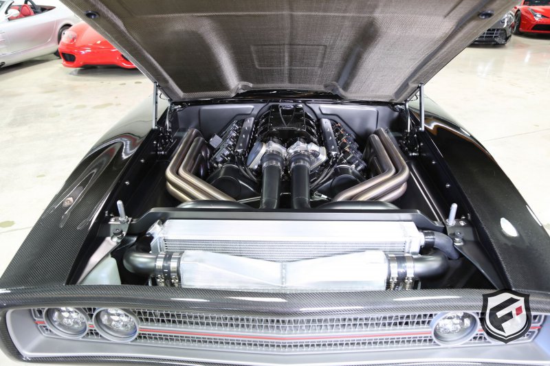 1650-сильный Dodge Charger Tantrum от мастеров SpeedKore выставили на продажу