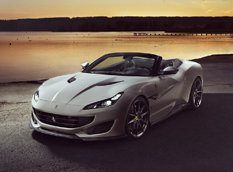 Ferrari Portofino в тюнинге от Novitec