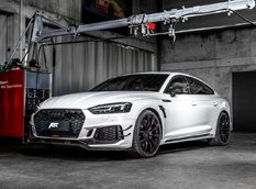 Audi RS5-R Sportback от мастерской ABT Sportsline