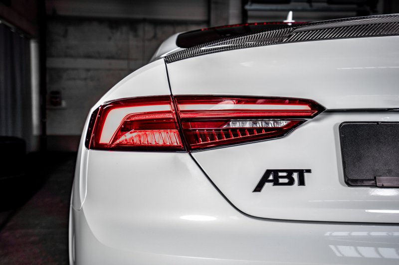 Audi RS5-R Sportback от мастерской ABT Sportsline