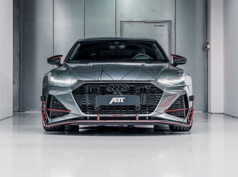 740-сильная Audi RS7 Sportback от мастеров ABT