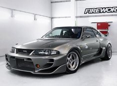 Nissan Skyline GT-R R33 от Veilside