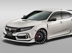 Модифицированная Honda Civic Type R от Mugen