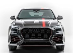 769-сильный кроссовер Audi RS Q8 от мастеров из Mansory