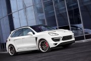 Тюнингованный Porsche Cayenne II от TopCar