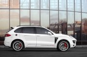 Тюнингованный Porsche Cayenne II от TopCar