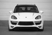 Тюнингованный Porsche Cayenne II от TopCar