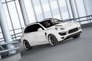 Тюнингованный Porsche Cayenne II от TopCar