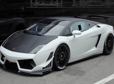 Lamborghini LP600+ от Reiter Engineering