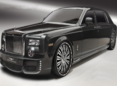 Wald International замахнулась на Roll-Royce Phantom