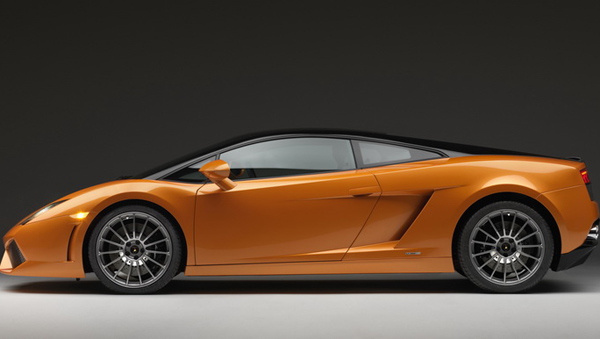 Lamborghini Gallardo LP 560-4 Bicolore Special Edition