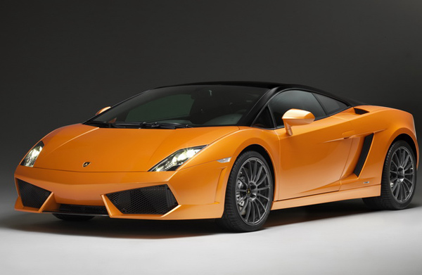 Lamborghini Gallardo LP 560-4 Bicolore Special Edition